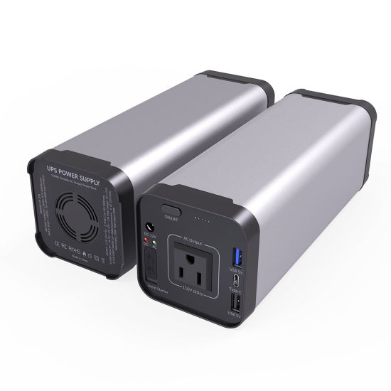 AC Power Bank für Outdoor und Reisen mit CE-Zertifikat