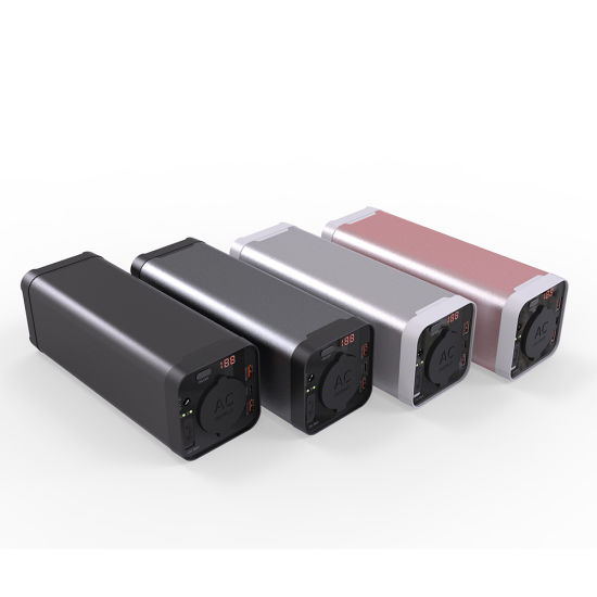 Kc-Zertifikat Stromversorgung Lithium-Batterie Tragbare 150W Mini-USV