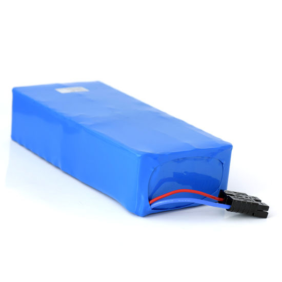 1000W 48V 20ah Li-Ion-Lithium-Batterie für Elektrofahrrad