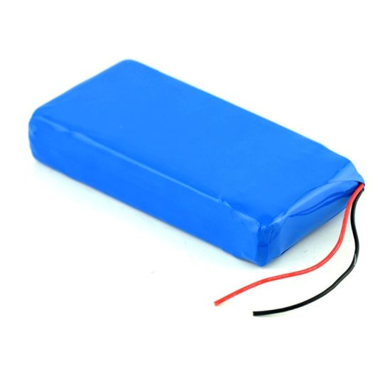 Wiederaufladbare Lthium-Polymer-Akkus 7.4V 10ah Batterien