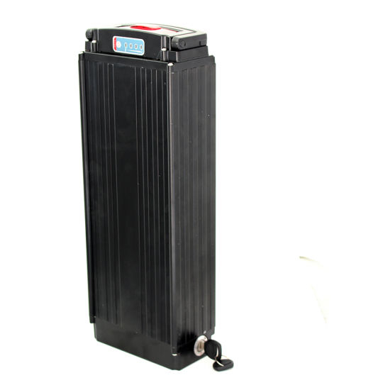 Großhandel 36V 20ah Lithium-Eisen-Batterie für 1000W Motor