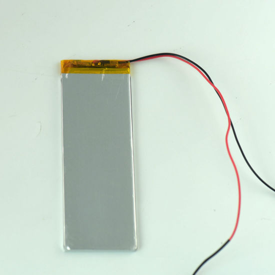 3,7 V 3100 mAh kleine 3548135 Lithium-Polymer-Batterie für Infrarotlicht