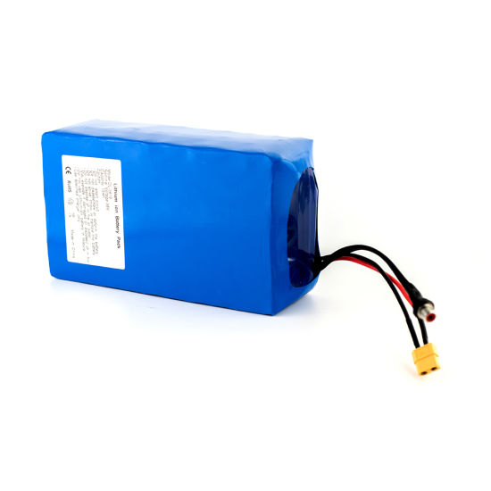 Power Safe 18650 24V 13ah Lithium-Ionen-Akku für Elektrofahrzeug Hohe Qualität