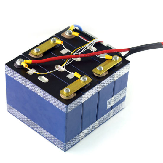 Lithium-Eisen-Phosphat12V 100ah LiFePO4 Akku für Gleichstrommotor/Solarstrom