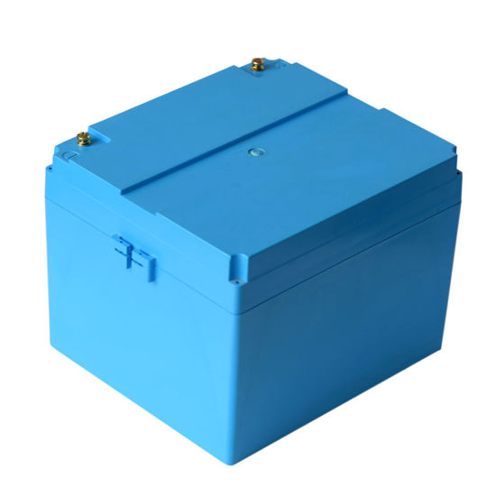 12V 100ahlifepo4 Deep Cycle Batterie für Tourenwagen