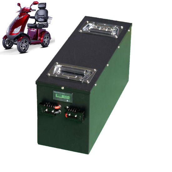 Deep Cycle LiFePO4 48V 60ah Lithium-Eisen-Phosphat-LiFePO4-Batteriepack