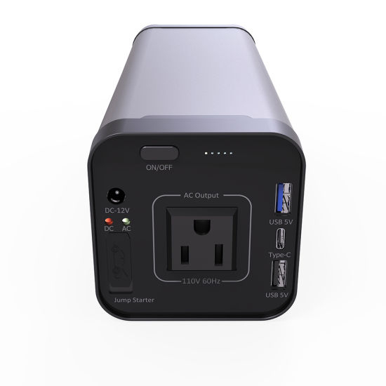 Kc-Zertifikat Batterie AC-Ausgang 150W Mini-USV