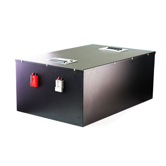 EV Kraftfahrzeuge Auto Lithium Batterie 72V 100ah