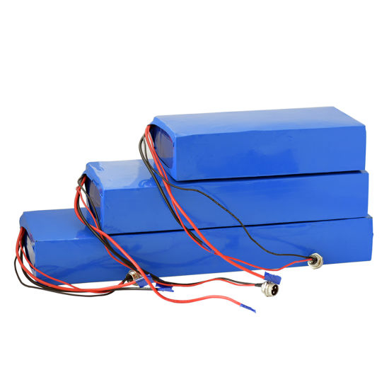 Factory Deep Cycle OEM Lithium-Ionen-Akku 24V 20ah 30ah 40ah wiederaufladbare Li-Ion 18650-Batterien