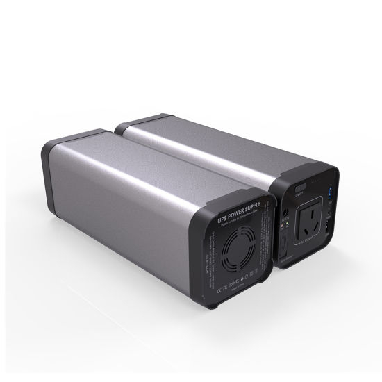 Tragbare AC Power Bank 12V Auto Starthilfe