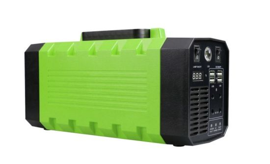 Wiederaufladbarer Online-Speicher12V 20ah Mini-USV-Batterie-Solarstromversorgung