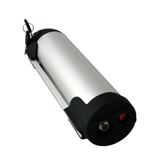 Wiederaufladbare Lithium-Ionen-Wasserflasche Design Ebike Batterie 36V13ah