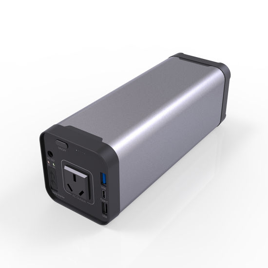 40800mAh AC Steckdose 220V Powerbank 150W