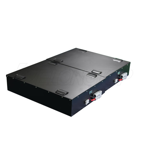 LiFePO4 48V 300ah Batteriepack tief 2000 Zyklen 3.2V versiegeltes Lithium-Eisen-BMS 16s USV-Solarbatterie