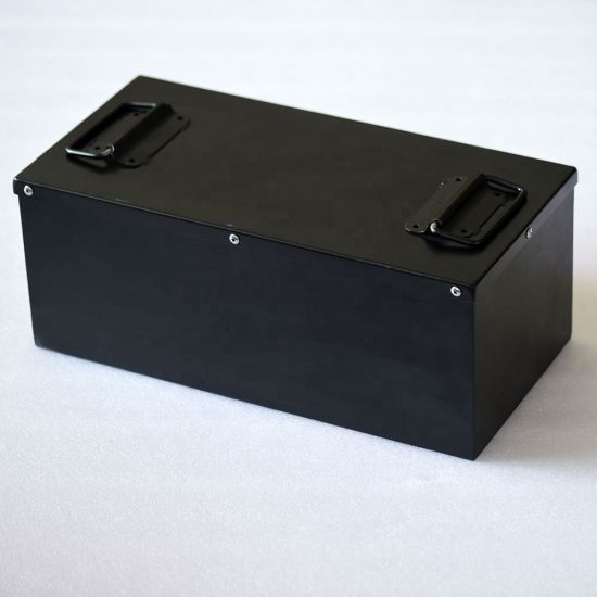 Wiederaufladbare LiFePO4-Batterie 12V 200ah 2.5kwh für Home Energy System