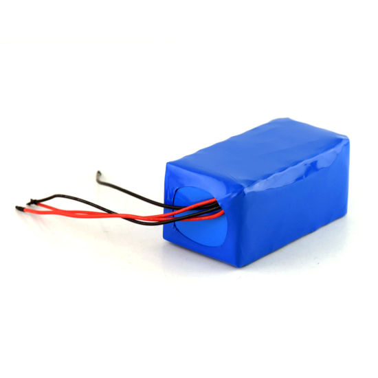 Wiederaufladbarer Lithium-Ionen-Akku 6s2p 18650 22.2V 6000mAh mit BMS