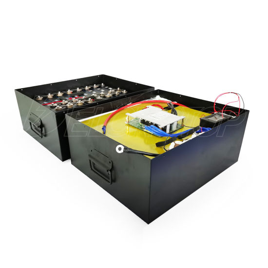 Deep Cycle LFP Lithium Batterie 48V 100ah LiFePO4 Akku für Golfwagen