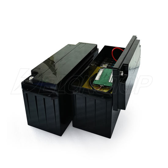 12V 120ah LiFePO4 Akku Eisen Phosphat Batterie für Solar RV Boot Wohnmobil