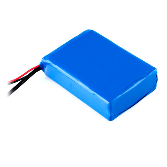 Wiederaufladbarer 12V 6ah Lipo-Akkupack