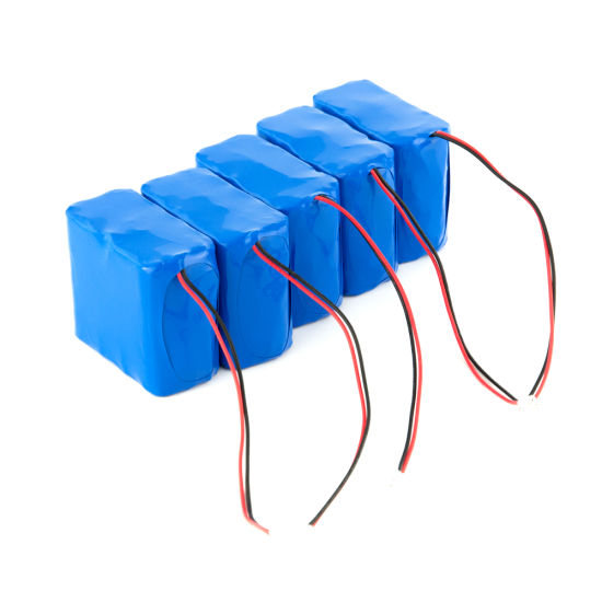 12V 7ah Lithium-Ionen 18650 Akku mit BMS