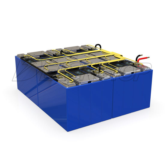 48V 40ah LiFePO4 Batterie Elektrische Dreiradbatterie Rikscha Batterie