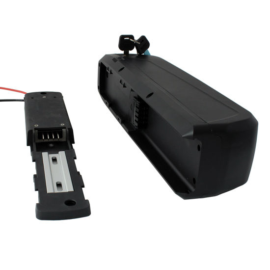 48V 10-20ah Kapazität Dolphin Type Battery Pack für Ebike