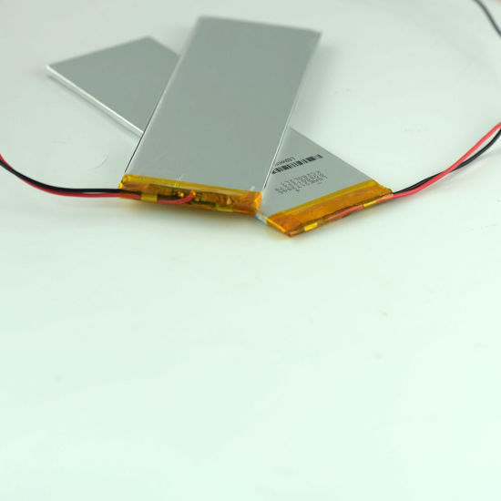 3,7 V 3100 mAh kleine 3548135 Lithium-Polymer-Batterie für Infrarotlicht