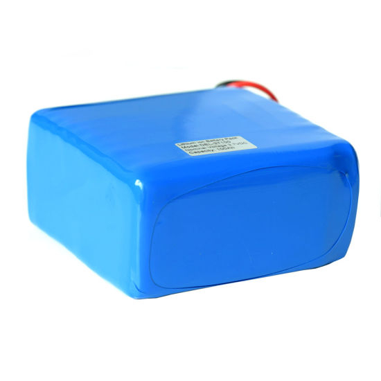 Soem-Lithium-Polymer-Batterie 1268130 10ah Lipo Zelle 3.7V 100ah