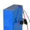 Deep Cycle 12V 60ah Lithium-Polymer-Akku für Solarstraßenlaterne