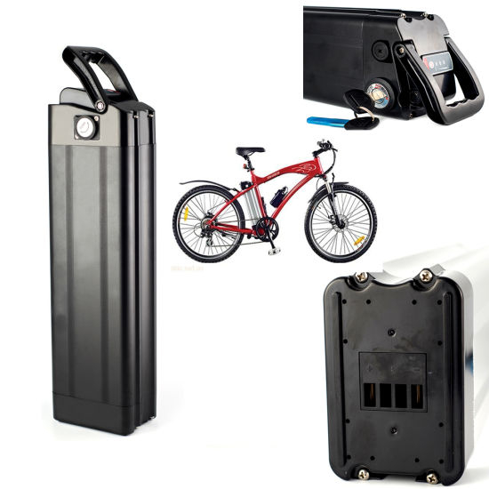 48V 20ah Lithium-Ionen-Elektrofahrradbatterie für 1000W E-Bike