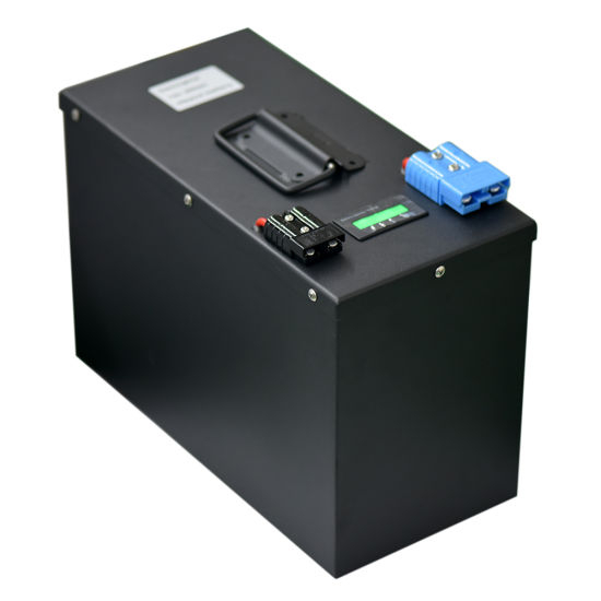 Solarbatterien 200ah Lithium-Ionen-Batterie 12V 200ah LiFePO4 Batterie