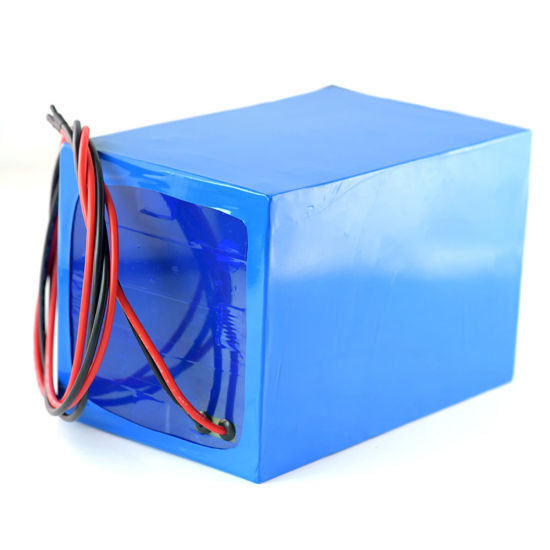 60V 20ah Lithium-Batterie für 1500W Elektroroller anpassen