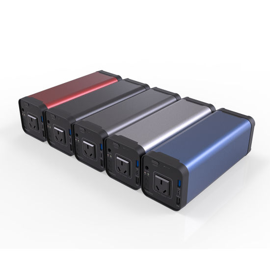 Tragbare AC Power Bank 12V Auto Starthilfe