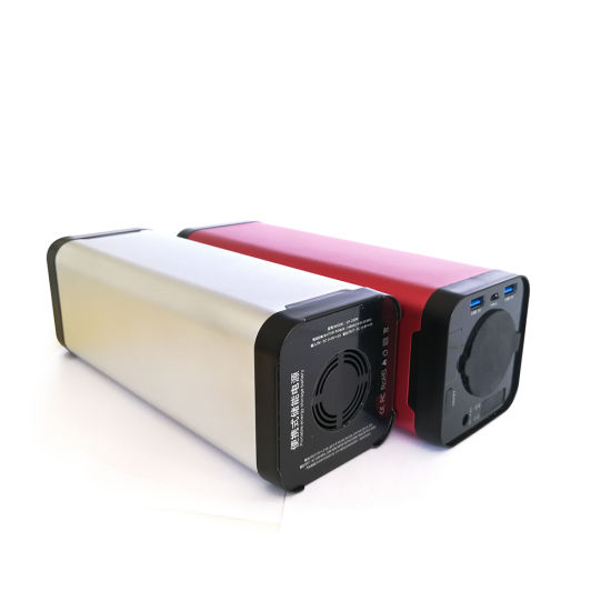 Tragbare 150W DC/AC Powerbank mit RoHS-, Ce-, Kc-Zertifizierungen