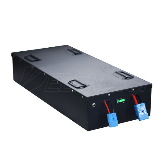 EV Autobatterie LiFePO4 48V 200ah BMS Camper Prismatische Batterien