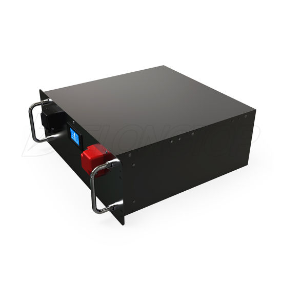 48V 100ah Lithium-Solarbatterie für Solarspeichersystem mit RS485 RS232 Can