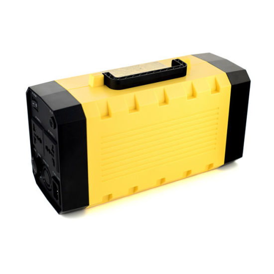 333W tragbare USV-Generatorleistung 12V 30ah Backup-Laptop-Telefon-Powerbank