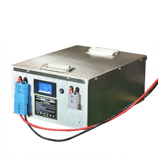 Deep Cycle LiFePO4 12V 240ah LiFePO4 Lithium-Batterie-Batterien