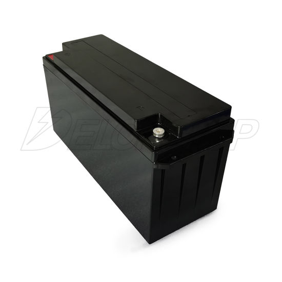 12V 150ah LiFePO4 Akkupack Ersetzen Sie die SLA-Batterie