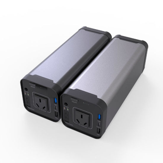 2018 neueste Laptop Powerbank 150W 110V 120V 220V USV-Akku mit AC-Ausgang