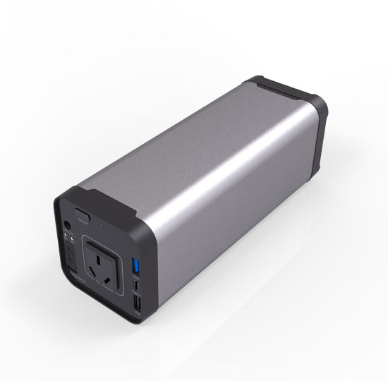 AC-Ausgang Power Bank Laptop-Ladegerät Mini-USV-Batterie mit Auto-Starthilfe