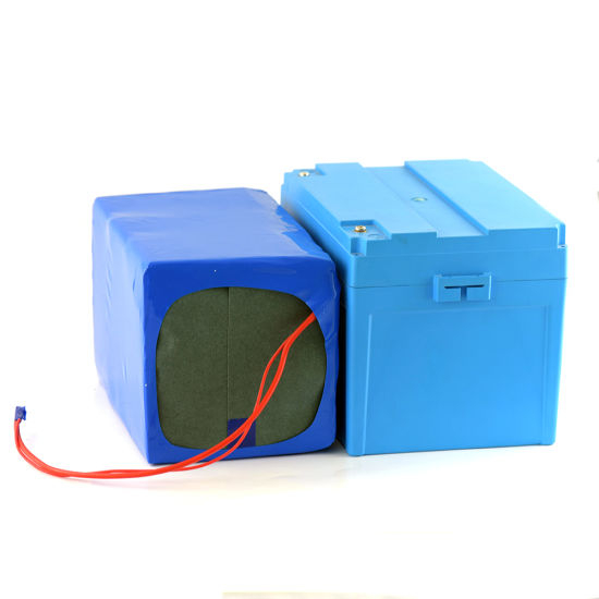 12V 100ah LiFePO4 Batterie für Marine Solar Batterie Golf Caravan RV