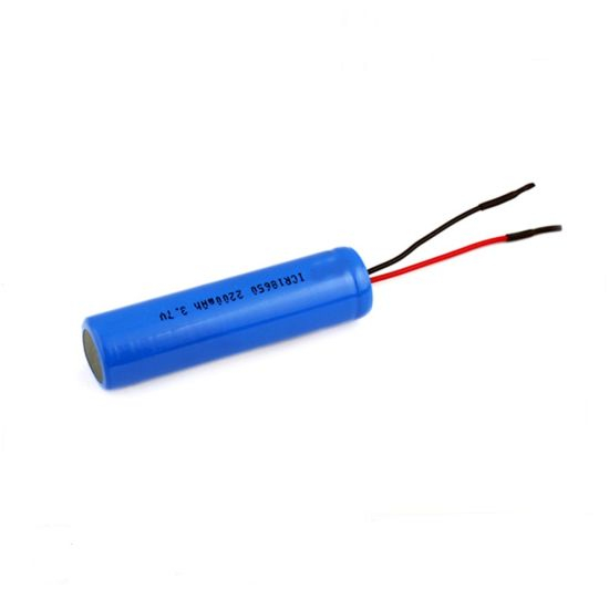 Lithium-Ionen-Akku mit hoher Entladung, 18650, 3,7 V, 3100 mAh, wiederaufladbarer Lithium-Akku