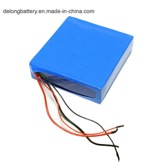 China-Lieferant kundenspezifischer Li-Ion-18650-2600mAh 25.9V Lithium-Batterie-Satz