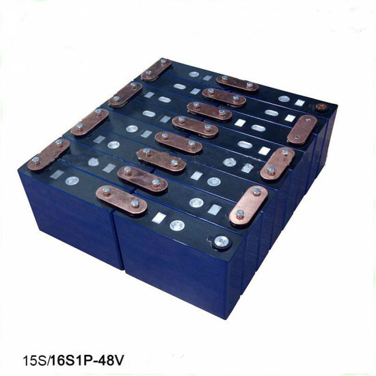 48V 100ah Lithium-Eisen-Phosphat-LiFePO4 RV-USV-Batteriepack