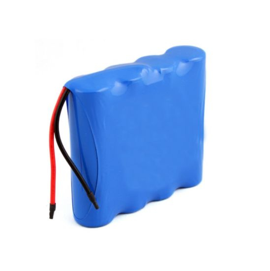 Wiederaufladbarer 18650 Li-Ion 3.7V 12ah Lithium-Ionen-Akku für Beauty Medical Instrument Battery Pack