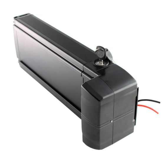 Wiederaufladbare 48V Ebike Batterie Marke Cell 13s5p 48V 17.5ah Unterrohrbatterie