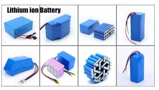 Kundenspezifischer 48V 40ah Deep Cycle Lipo Lithium-Batteriepack