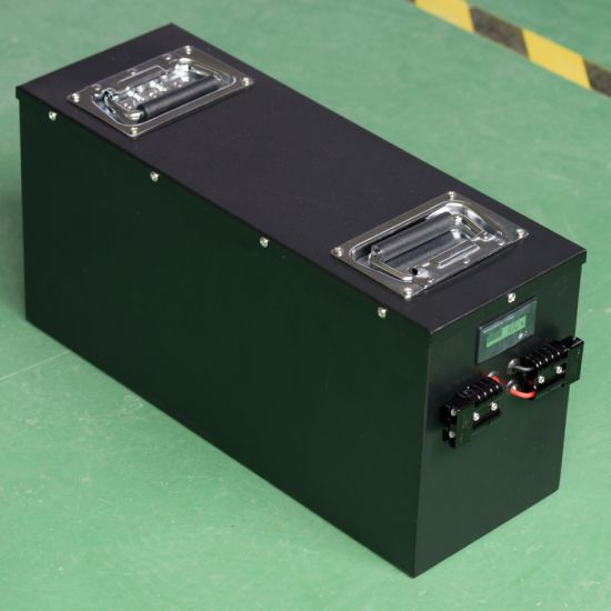 Deep Cycle LiFePO4 48V 60ah Lithium-Eisen-Phosphat-LiFePO4-Batteriepack