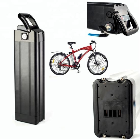 Professionelle Versorgung Ebike Batterie 36 Volt Lithium-Ionen Elektrische Fahrradbatterie 36V 15ah